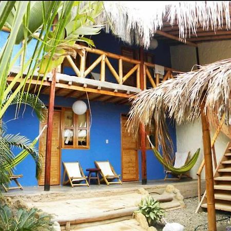Casa Blu Hotell Máncora Rum bild