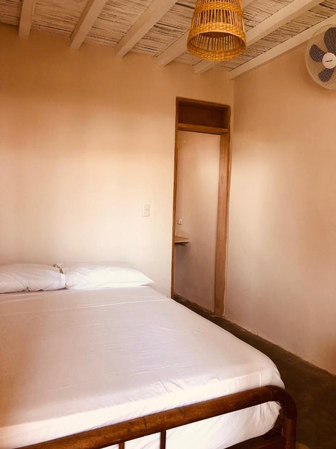 Casa Blu Hotell Máncora Exteriör bild