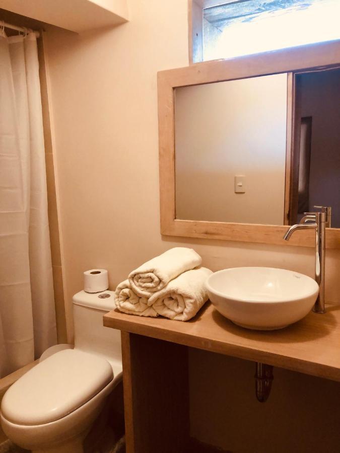 Casa Blu Hotell Máncora Exteriör bild