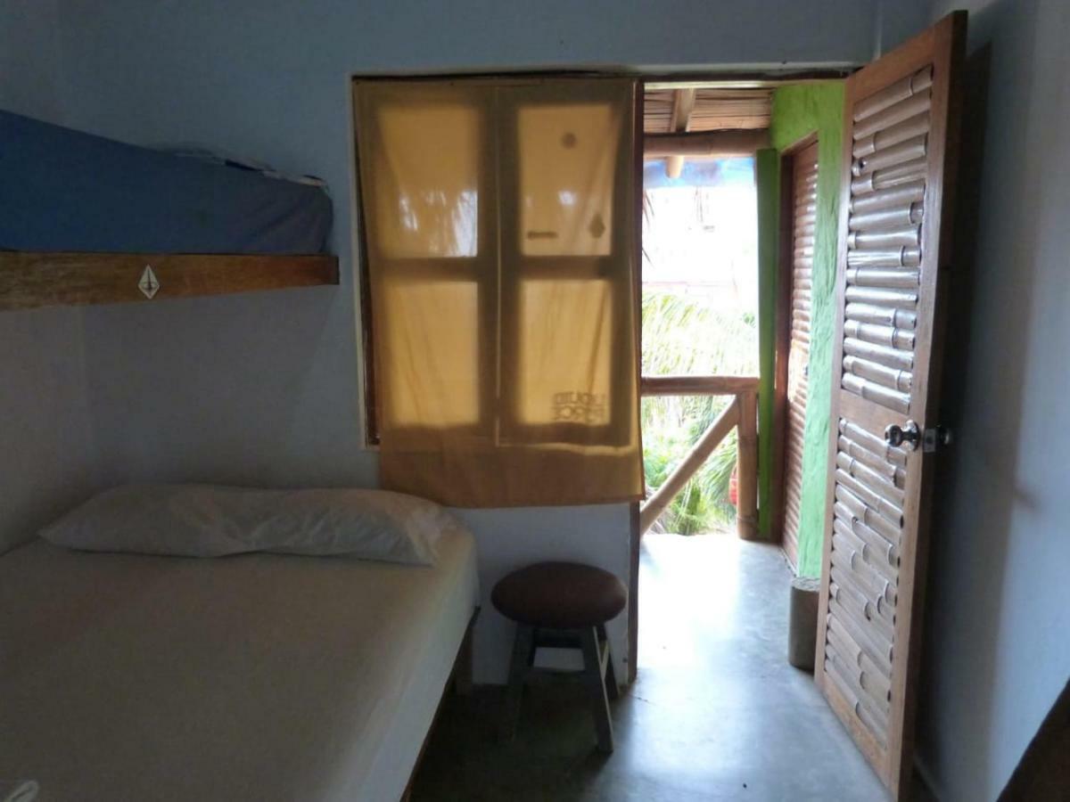 Casa Blu Hotell Máncora Exteriör bild