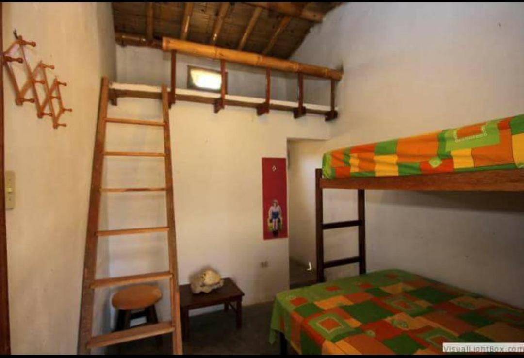 Casa Blu Hotell Máncora Rum bild